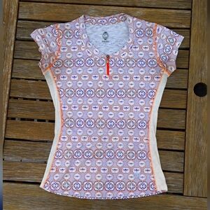 Club Ride cycling tee